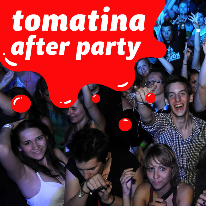Tomatina after Party