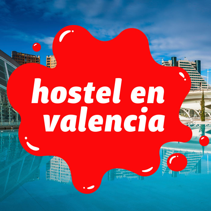 Hostel en Valencia